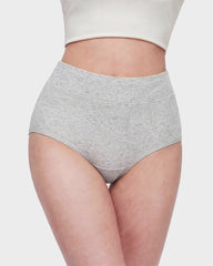 High-Waist Seamless Sculpt Panty(5 Pack)