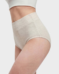 High-Waist Seamless Sculpt Panty(5 Pack)