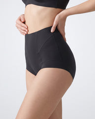 High-Waist Tummy Control Briefs Multipack