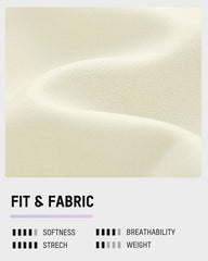 High-Waist Cotton Briefs with Extended Gusset & Antibacterial Lining (4 Pack)