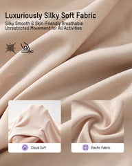 High-Waisted Crisscross Tummy-Control Butt-Lift Briefs(3 Pack)