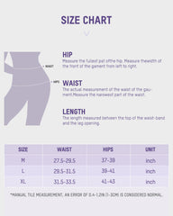 High Waist Lace V-Cut Breathable Shaping Panties (3 Pack)