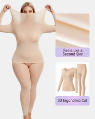 Hyaluronic Acid Thermal Base Layer Set