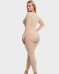 Hyaluronic Acid Thermal Base Layer Set