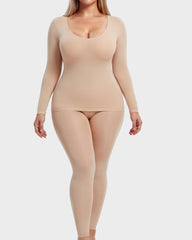 Hyaluronic Acid Thermal Base Layer Set