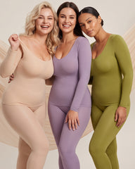 Hyaluronic Acid Thermal Base Layer Set
