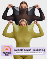 Hyaluronic Acid Thermal Base Layer Set