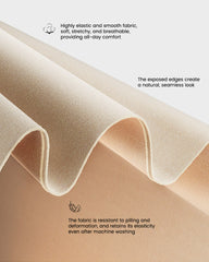 Invisible Cross-Control Sculpting Shorts (3 Pack)