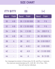 Invisible Lift Sticky Cleavage Bra (2 Pairs)