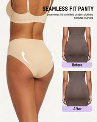 Invisible Seamless Breathable Panty (5 Pack)