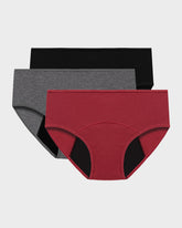 Leak Proof Menstrual Underwear(3 Pack)