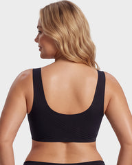 Lifting Wire-Free Antibacterial Jelly Bra