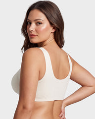 Lifting Wire-Free Antibacterial Jelly Bra
