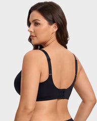 Lifting Wire-Free Antibacterial Jelly Bra Multipack