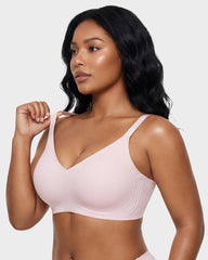 Lifting Wire-Free Antibacterial Jelly Bra Multipack