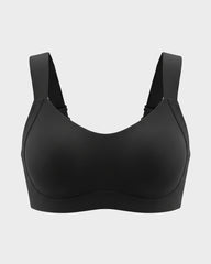 Light Sport™ Breathable Mesh One-Piece Cup Bra