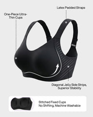 Light Sport™ Breathable Mesh One-Piece Cup Bra