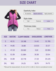 Lightweight Hooded Quilted Longline Vest