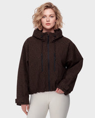 Lightweight Waterproof Hooded Jacket