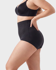 Liquid-Sculpt™ Tummy-Control Butt-Lift Briefs(5-Pack)