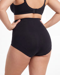 Liquid-Sculpt™ Tummy-Control Butt-Lift Briefs(5-Pack)