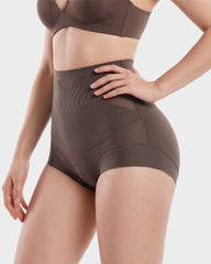 Liquid-Sculpt™ Tummy-Control Butt-Lift Briefs(5-Pack)