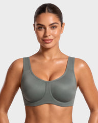 Max Control Outside-Wire High Impact Sports Bra