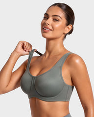 Max Control Outside-Wire High Impact Sports Bra