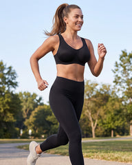 Max Control Outside-Wire High Impact Sports Bra