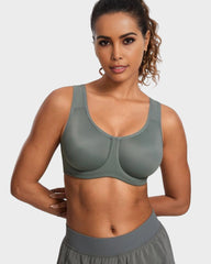Max Control Outside-Wire High Impact Sports Bra