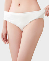 Portable Sterilized Disposable Cotton Briefs (5 Pack)