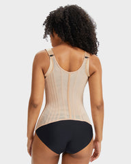 PowerMesh Double-Layer Waist Trainer Shapewear