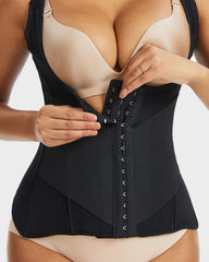 PowerMesh Double-Layer Waist Trainer Shapewear
