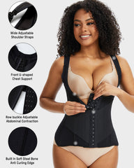 PowerMesh Double-Layer Waist Trainer Shapewear