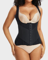 PowerMesh Double-Layer Waist Trainer Shapewear
