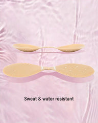 Reusable Seamless Push-Up Sticky Bra (2 Pairs)