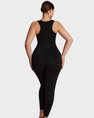 Sculpt & Sweat Sauna Workout Jumpsuit