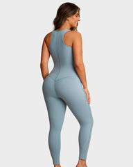 Sculpt & Sweat Sauna Workout Jumpsuit
