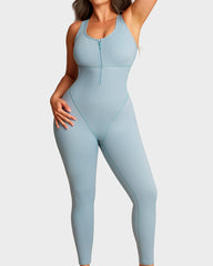 Sculpt & Sweat Sauna Workout Jumpsuit