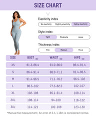 Sculpt & Sweat Sauna Workout Jumpsuit