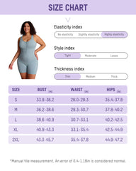 Sculpt & Sweat Sauna Workout Romper