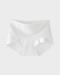 Seamless Antibacterial Cotton Boxer Panties (5 Pack)