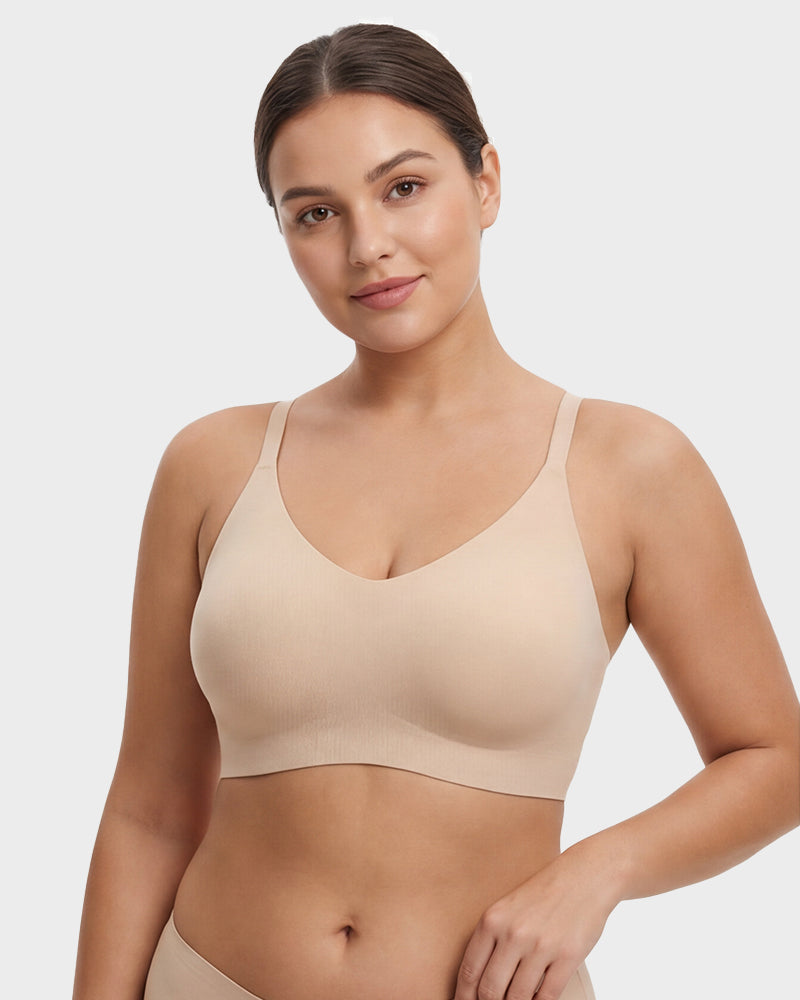 SeamlessBacklessLaceBralette-Apricot-b
