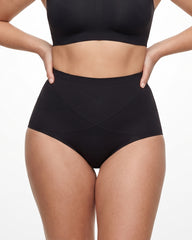 Seamless High-Waist Shaping Panty (5 Pack)