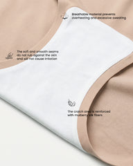 Seamless High-Waist Shaping Panty (5 Pack)