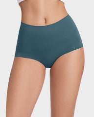 Seamless X-Shaping High-Waist Panties (6 Pack)