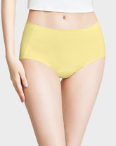 Seamless Anti-Camel Toe Yoga Panties (5 Pack)