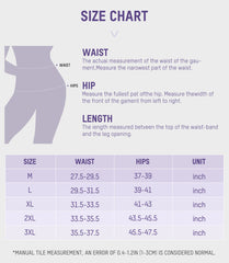 Seamless Antibacterial Cotton Boxer Panties (5 Pack)