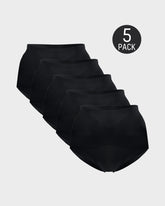 Seamless High-Waist Shaping Panty (5 Pack)