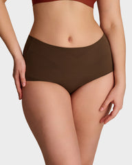 Seamless High-Waist Shaping Panty (5 Pack)
